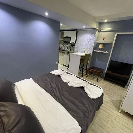 Taksim Dara Apart Hotel 2 Стамбул Екстер'єр фото