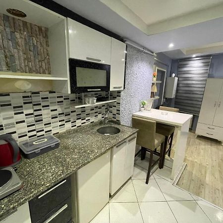 Taksim Dara Apart Hotel 2 Стамбул Екстер'єр фото