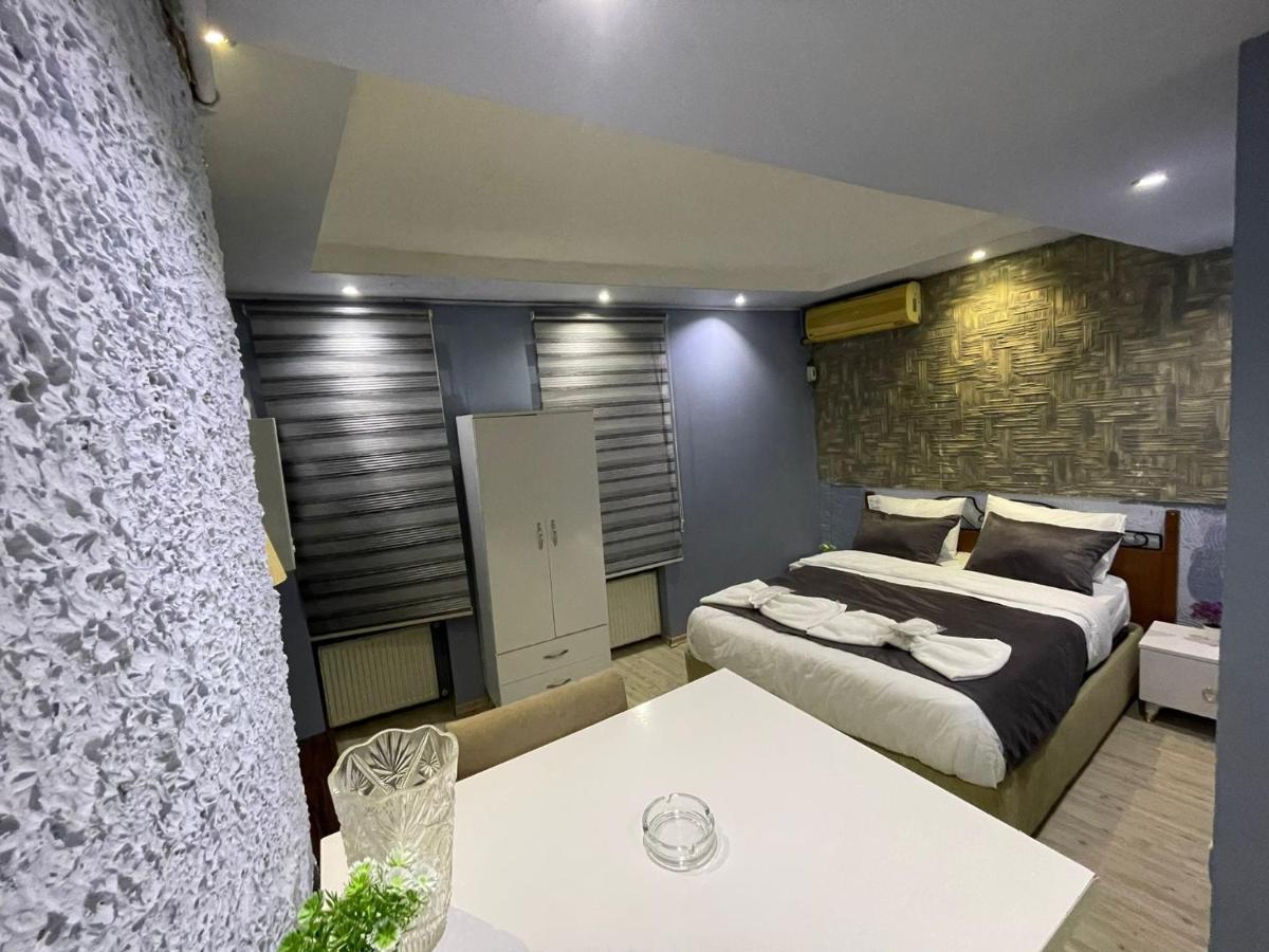 Taksim Dara Apart Hotel 2 Стамбул Екстер'єр фото