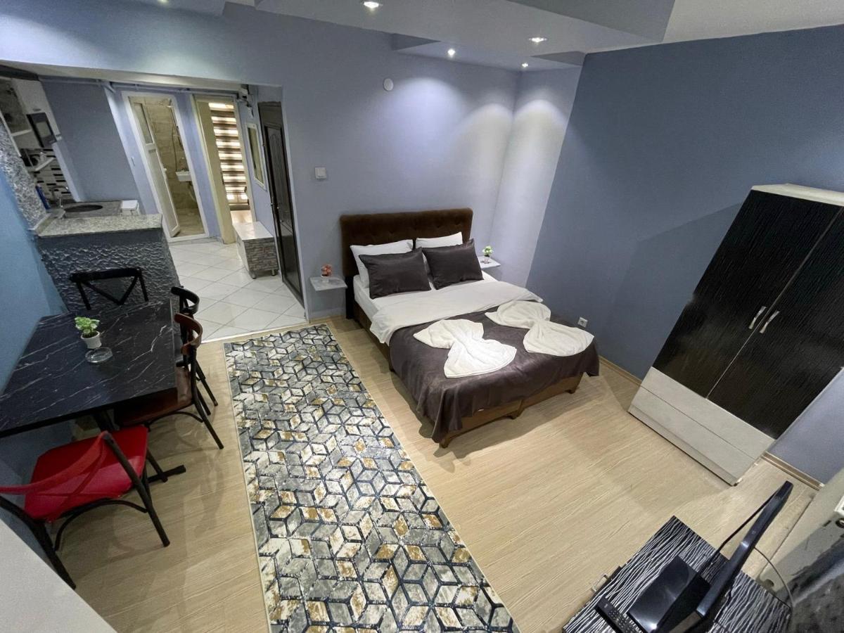 Taksim Dara Apart Hotel 2 Стамбул Екстер'єр фото
